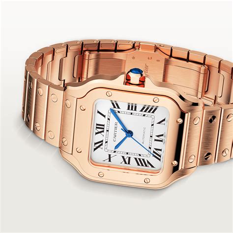 cartier santos model.